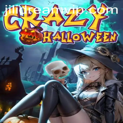 A Thrilling Adventure Awaits in CrazyHalloween: Dive into the World of JILIDREAM