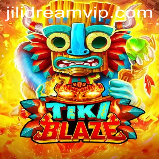 TikiBlaze: Enter the World of JILIDREAM