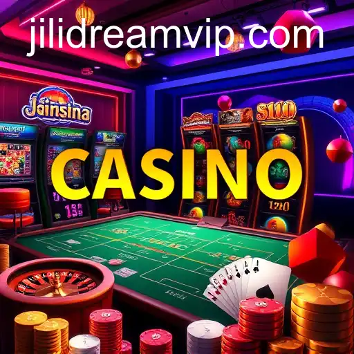 Exploring the World of Casino Games with JILIDREAM